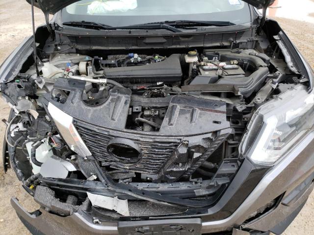 Photo 7 from auction – 2018 NISSAN ROGUE S with VIN KNMAT2MT1JP607383