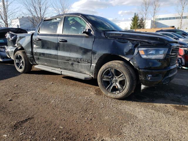 Photo 1 from auction – 2022 RAM 1500 SPORT with VIN 1C6SRFVTXNN403828