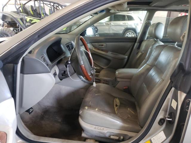 Photo 5 from auction – 2001 LEXUS ES 300 with VIN JT8BF28G310340909