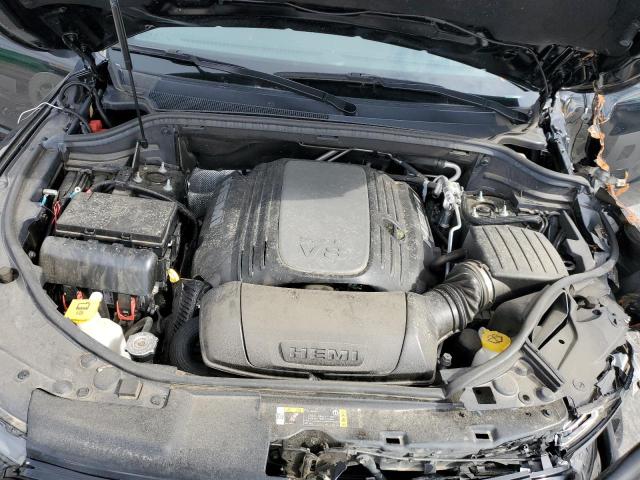 Photo 7 from auction – 2021 DODGE DURANGO PU with VIN 1C4SDJFT5MC642884