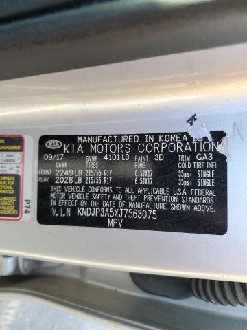 Photo 10 from auction – 2018 KIA SOUL + with VIN KNDJP3A5XJ7563075