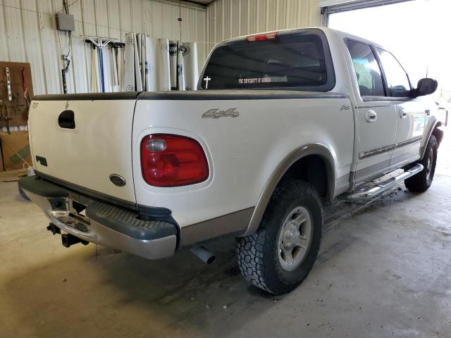 Photo 4 from auction – 2002 FORD F150 SUPER with VIN 1FTRW08L42KC07051
