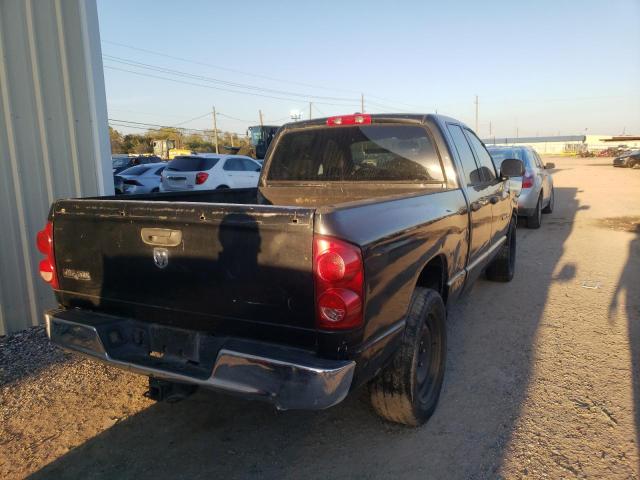 Photo 4 from auction – 2007 DODGE RAM 1500 S with VIN 1D7HA18217S201969