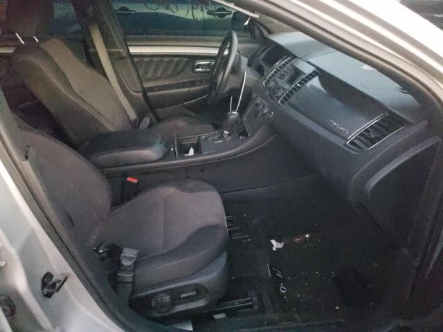 Фото 5 с аукциона – 2017 FORD TAURUS SEL с VIN 1FAHP2E82HG117595