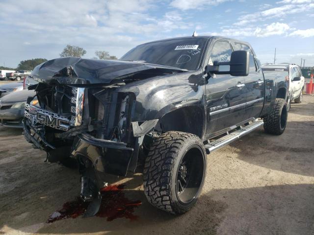 Photo 2 from auction – 2012 GMC SIERRA K25 with VIN 1GT125E84CF181812