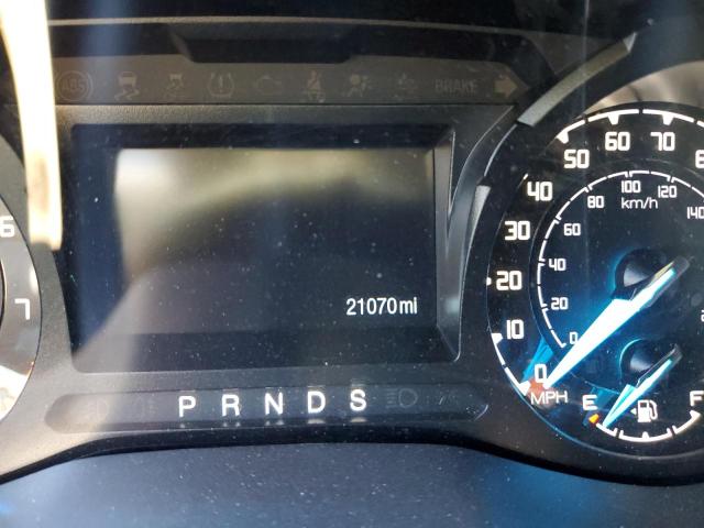 Photo 8 from auction – 2020 FORD RANGER XL with VIN 1FTER1FH4LLA19085