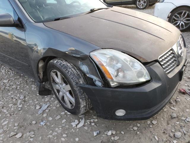 Photo 9 from auction – 2006 NISSAN MAXIMA SE with VIN 1N4BA41E96C825975