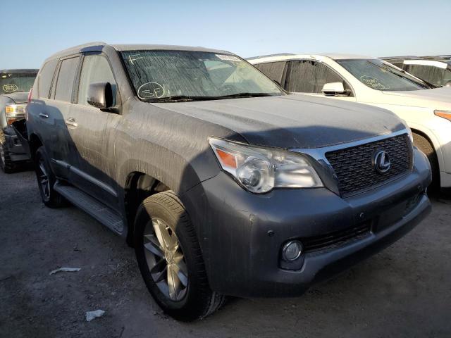 LEXUS GX 460 2012 con VIN JTJBM7FX4C5050141 - Foto de la subasta
