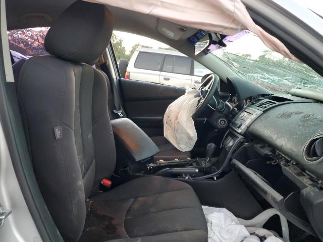 Photo 5 from auction – 2012 MAZDA 6 I with VIN 1YVHZ8BH3C5M28463