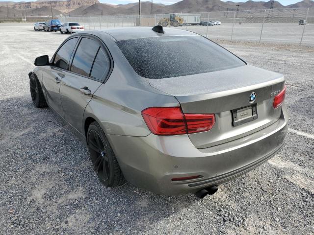 Photo 3 from auction – 2016 BMW 328 I SULE with VIN WBA8E9G52GNT46796