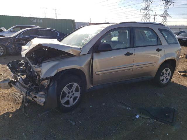 Photo 2 from auction – 2006 CHEVROLET EQUINOX LS with VIN 2CNDL23FX66022796