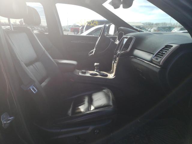 Photo 5 from auction – 2015 JEEP GRAND CHER with VIN 1C4RJFBG5FC903124