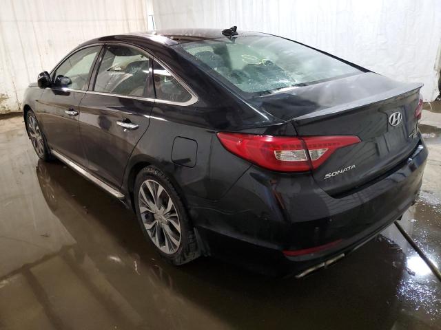 Photo 3 from auction – 2015 HYUNDAI SONATA SPO with VIN 5NPE34AB6FH209307