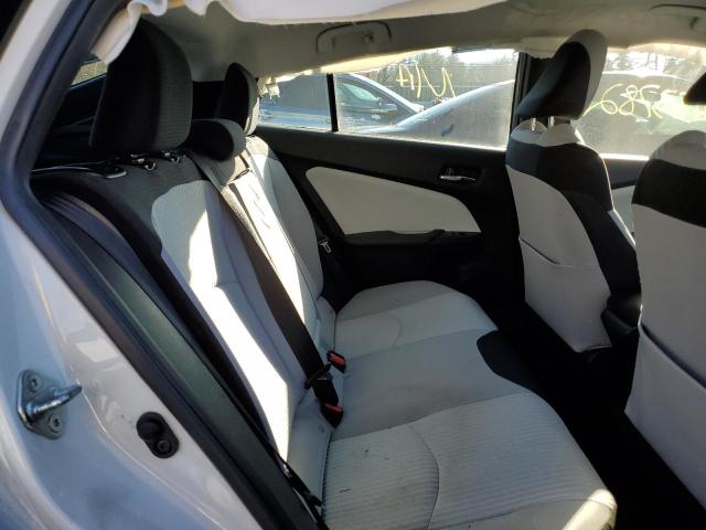 Photo 6 from auction – 2017 TOYOTA PRIUS with VIN JTDKBRFU2H3028409
