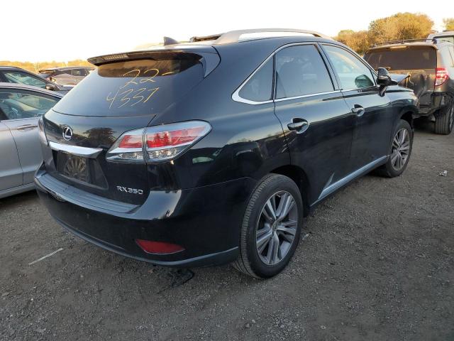 Photo 4 from auction – 2015 LEXUS RX 350 with VIN 2T2ZK1BA8FC167990