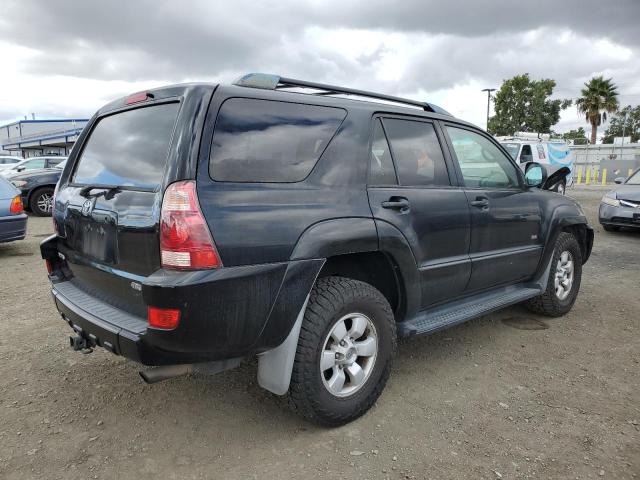 Photo 4 from auction – 2005 TOYOTA 4RUNNER SR with VIN JTEZU14R050057974