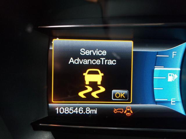 صورة رقم 8 من المزاد - 2016 FORD EXPLORER L مع VIN 1FM5K8F88GGC49915