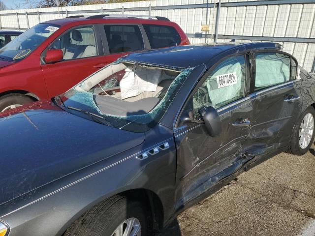 Photo 9 from auction – 2010 BUICK LUCERNE CX with VIN 1G4HC5EM0AU132832