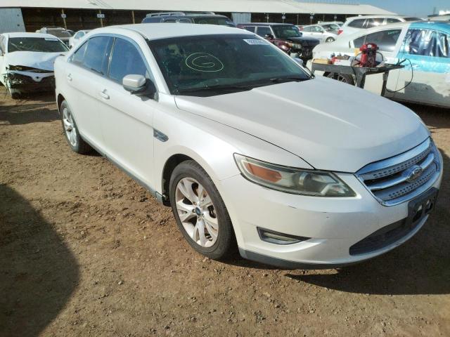 FORD TAURUS SEL 2010 with VIN 1FAHP2EW4AG109065 - Photo from auction