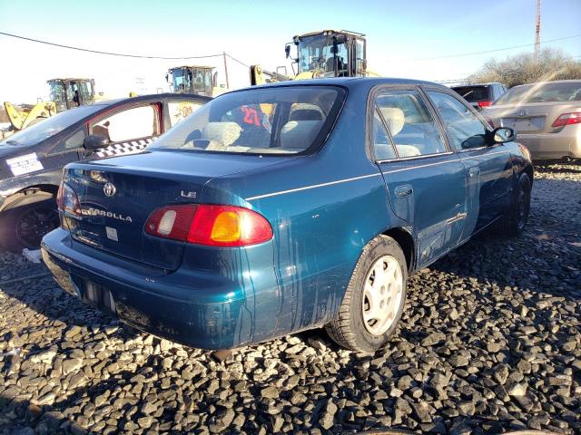 Photo 4 from auction – 2000 TOYOTA COROLLA VE with VIN 2T1BR12E8YC304532