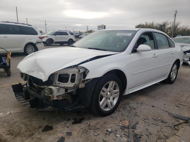 Photo 2 from auction – 2014 CHEVROLET IMPALA LIM with VIN 2G1WB5E33E1178526