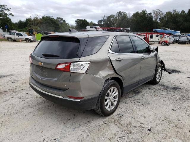 Photo 4 from auction – 2018 CHEVROLET EQUINOX LT with VIN 3GNAXJEV7JS609985