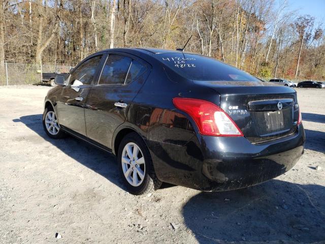 Photo 3 from auction – 2012 NISSAN VERSA S with VIN 3N1CN7AP3CL823969