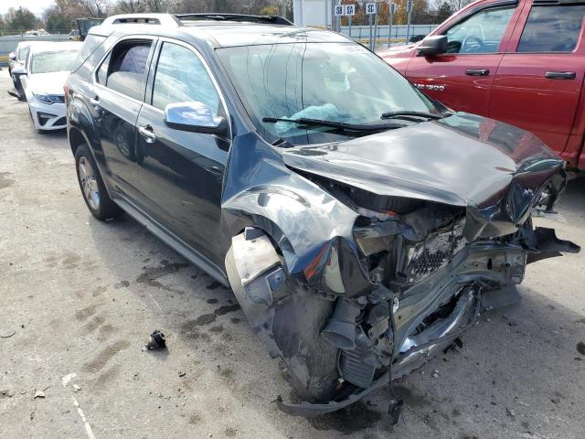 CHEVROLET EQUINOX LT 2014 with VIN 2GNFLDE3XE6239413 - Photo from auction