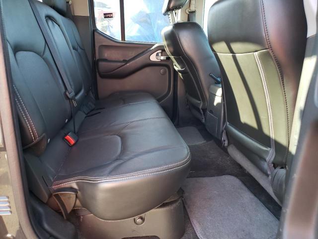 Photo 6 from auction – 2014 NISSAN FRONTIER S with VIN 1N6AD0EV2EN730223
