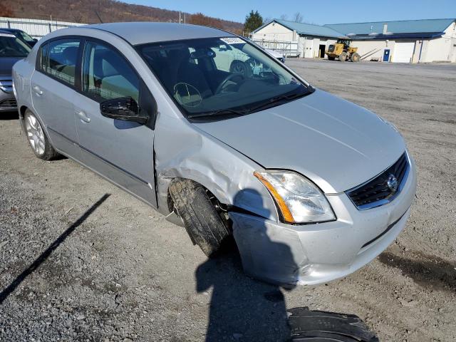 Photo 9 from auction – 2010 NISSAN SENTRA 2.0 with VIN 3N1AB6AP1AL606590