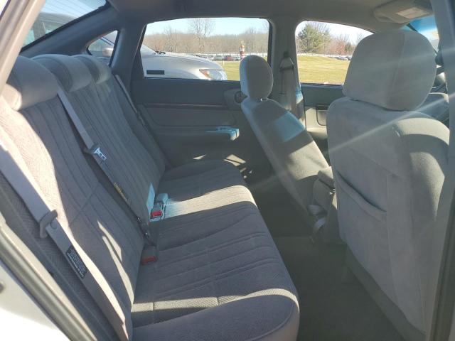 Photo 6 from auction – 2001 CHEVROLET IMPALA with VIN 2G1WF52E519316766