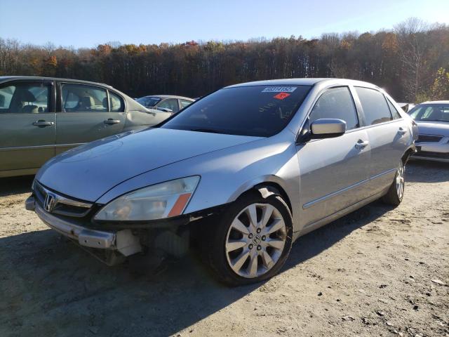 Photo 2 from auction – 2007 HONDA ACCORD EX with VIN 1HGCM66877A010502