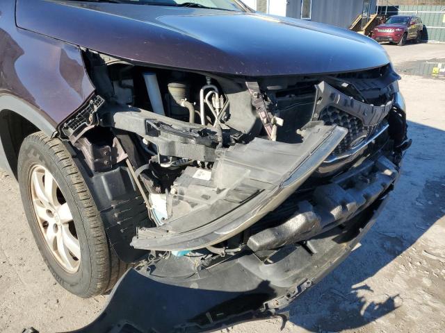 Photo 9 from auction – 2011 KIA SORENTO BA with VIN 5XYKT3A18BG109697