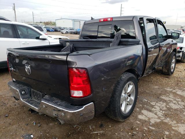 Photo 4 from auction – 2017 RAM 1500 SLT with VIN 1C6RR6LT2HS574273