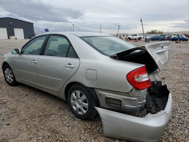 Photo 3 from auction – 2003 TOYOTA CAMRY LE with VIN 4T1BE30K53U763993