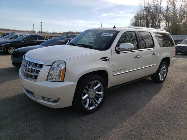 Photo 2 from auction – 2010 CADILLAC ESCALADE E with VIN 1GYUKKEFXAR240278