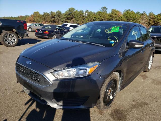 Photo 2 from auction – 2015 FORD FOCUS SE with VIN 1FADP3K20FL247626
