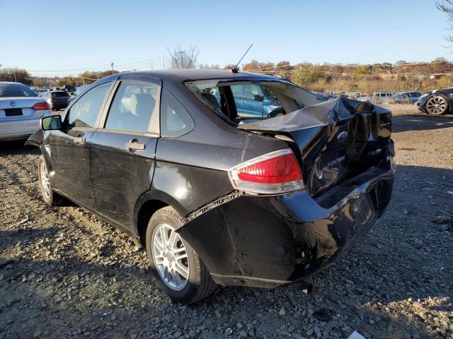 Photo 3 from auction – 2008 FORD FOCUS SE with VIN 1FAHP35N98W116977