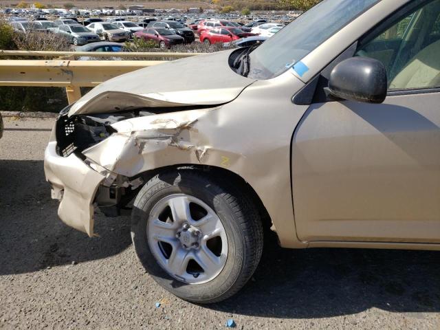 Photo 9 from auction – 2011 TOYOTA RAV4 with VIN JTMBF4DV3B5039479