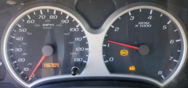 Photo 8 from auction – 2005 CHEVROLET EQUINOX LT with VIN 2CNDL73F256146069