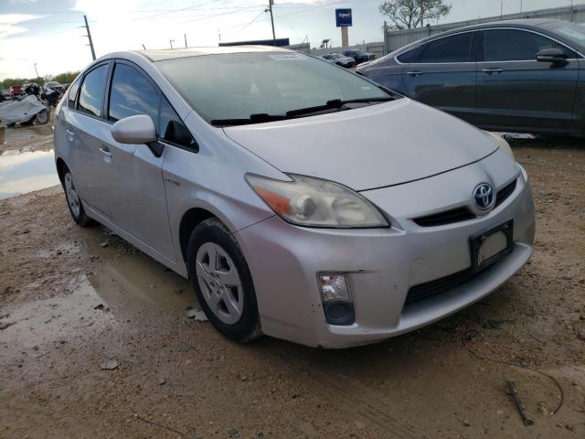 TOYOTA PRIUS 2011 with VIN JTDKN3DU2B1449721 - Photo from auction