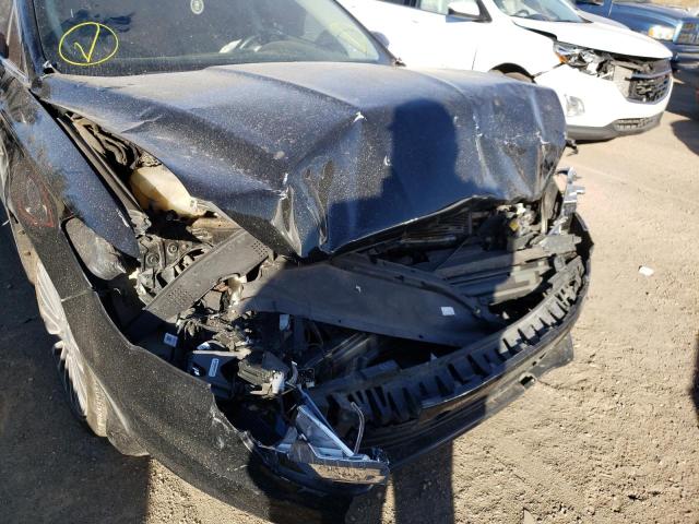 Photo 9 from auction – 2017 FORD FUSION SE with VIN 3FA6P0T94HR322755