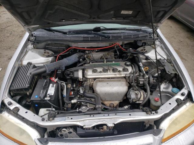 Photo 7 from auction – 2002 HONDA ACCORD EX with VIN JHMCG66872C021145