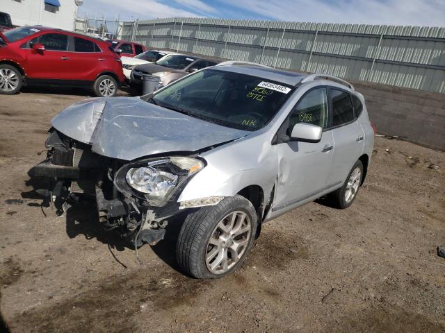 Photo 2 from auction – 2011 NISSAN ROGUE S with VIN JN8AS5MV8BW287643
