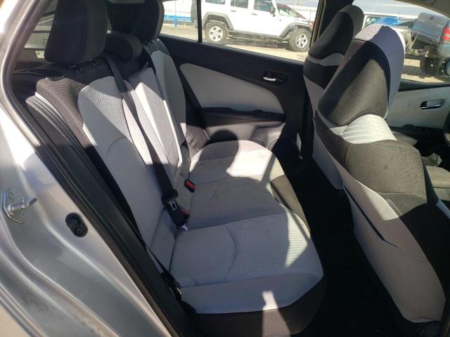 Photo 6 from auction – 2016 TOYOTA PRIUS with VIN JTDKBRFU8G3021303
