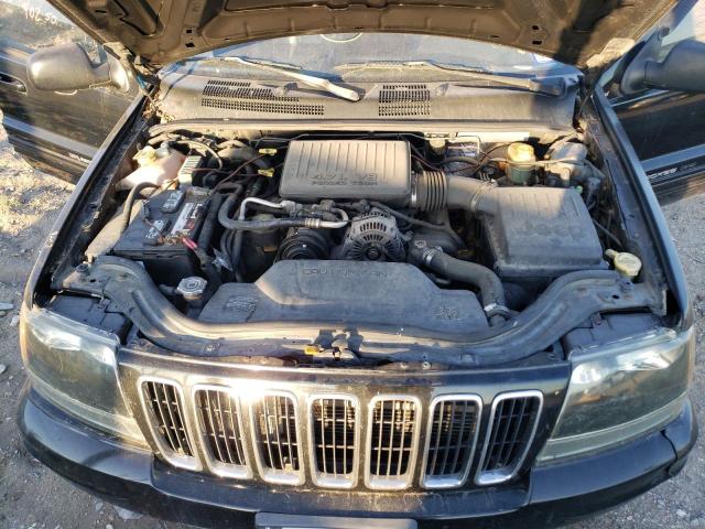 Photo 7 from auction – 2001 JEEP GRAND CHER with VIN 1J4GX58N41C706695