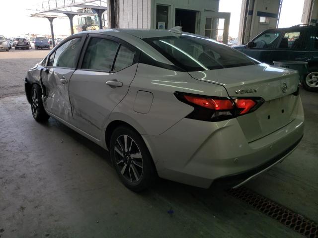 Photo 3 from auction – 2021 NISSAN VERSA SV with VIN 3N1CN8EV6ML828051