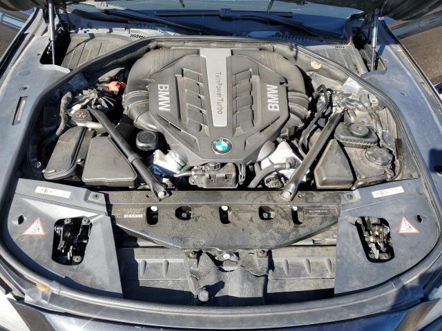 Photo 7 from auction – 2009 BMW 750 LI with VIN WBAKB83579CY60611