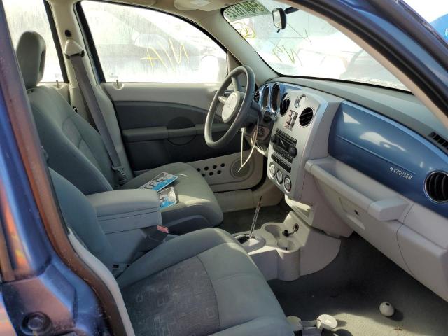 Photo 5 from auction – 2006 CHRYSLER PT CRUISER with VIN 3A4FY58B06T350286