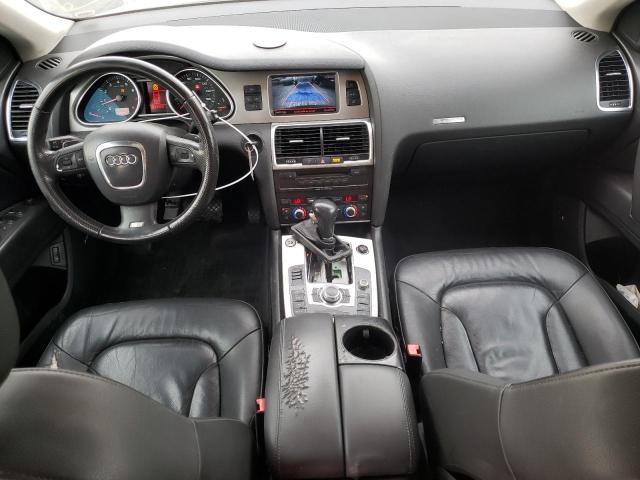 Photo 8 from auction – 2008 AUDI Q7 3.6 QUA with VIN WA1EY74L68D024040